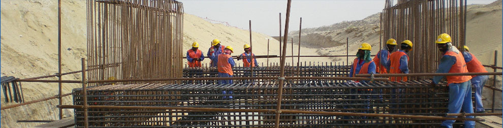 Middle East Engineering and Construction Jobs